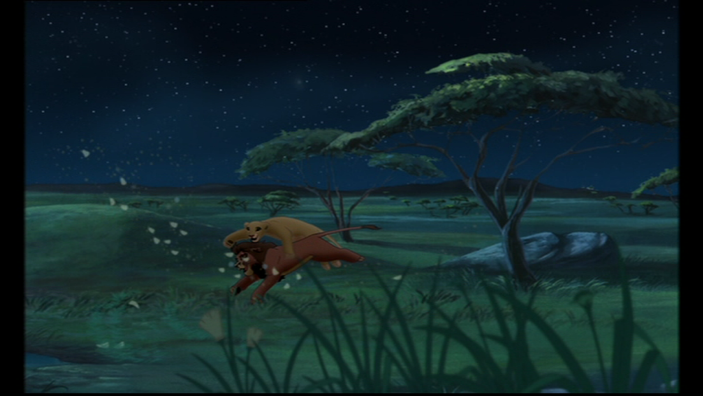 Simba The Lion King