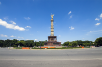 Berlin statue