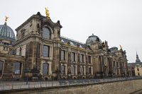 Dresden fortress