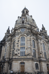 Dresden Frauen church