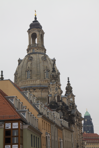 Dresden Frauen church