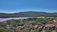 Private game reserve