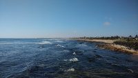 Swakopmund beach