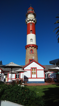 Swakopmund beacon