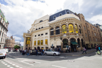 London lyceum lion king theatre musical