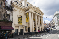 London lyceum lion king theatre musical