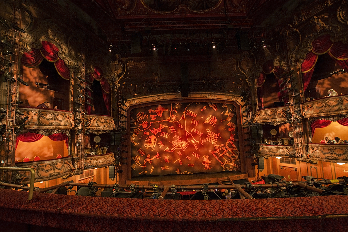 lion king musical london