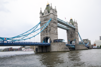 London tower bridge