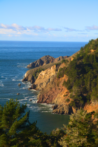 San Francisco Coast