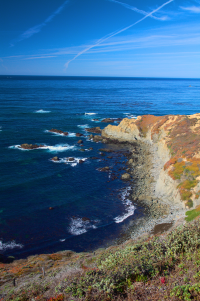 San Francisco Coast