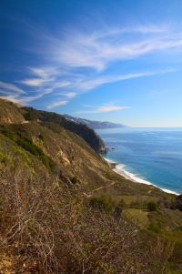 San Francisco Coast