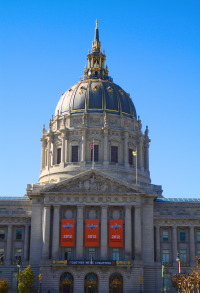 San Francisco dome