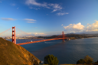 San Francisco Golden Gate Bridge