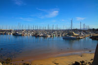 Monterey Harbor