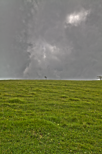 Watership Down uphill