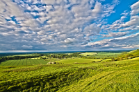 Watership Down view