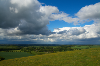 Watership Down to northwest