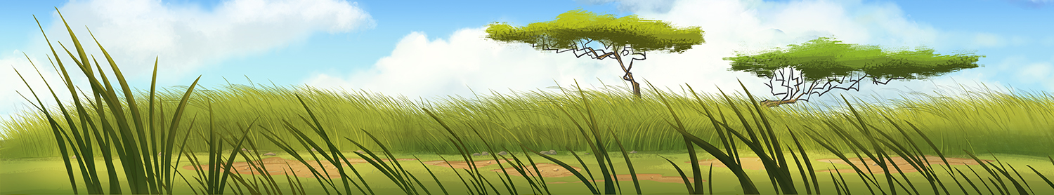 The Lion Guard background