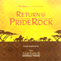 Return to Pride Rock