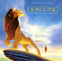 The Lion King Laserdisc Deluxe Box