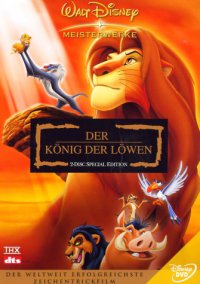 The Lion King Game 1994