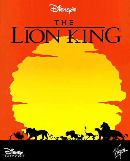 the lion king nes