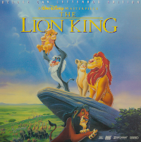 The Lion King Game 1994